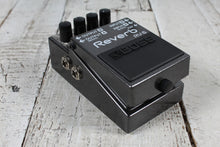 Load image into Gallery viewer, Boss RV-6 Digital Reverb Pedal Electric Guitar Reverb Effects Pedal with 8 Modes