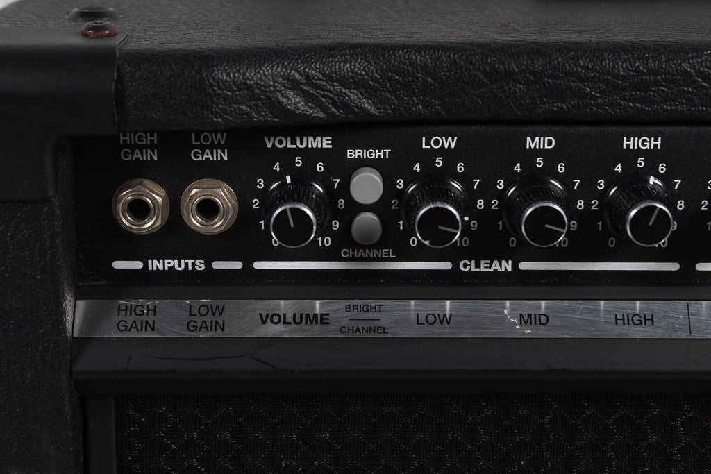 Peavey Bandit 112 TransTube Electric Guitar Amplifier 100 Watt 1 x 12 Combo Amp