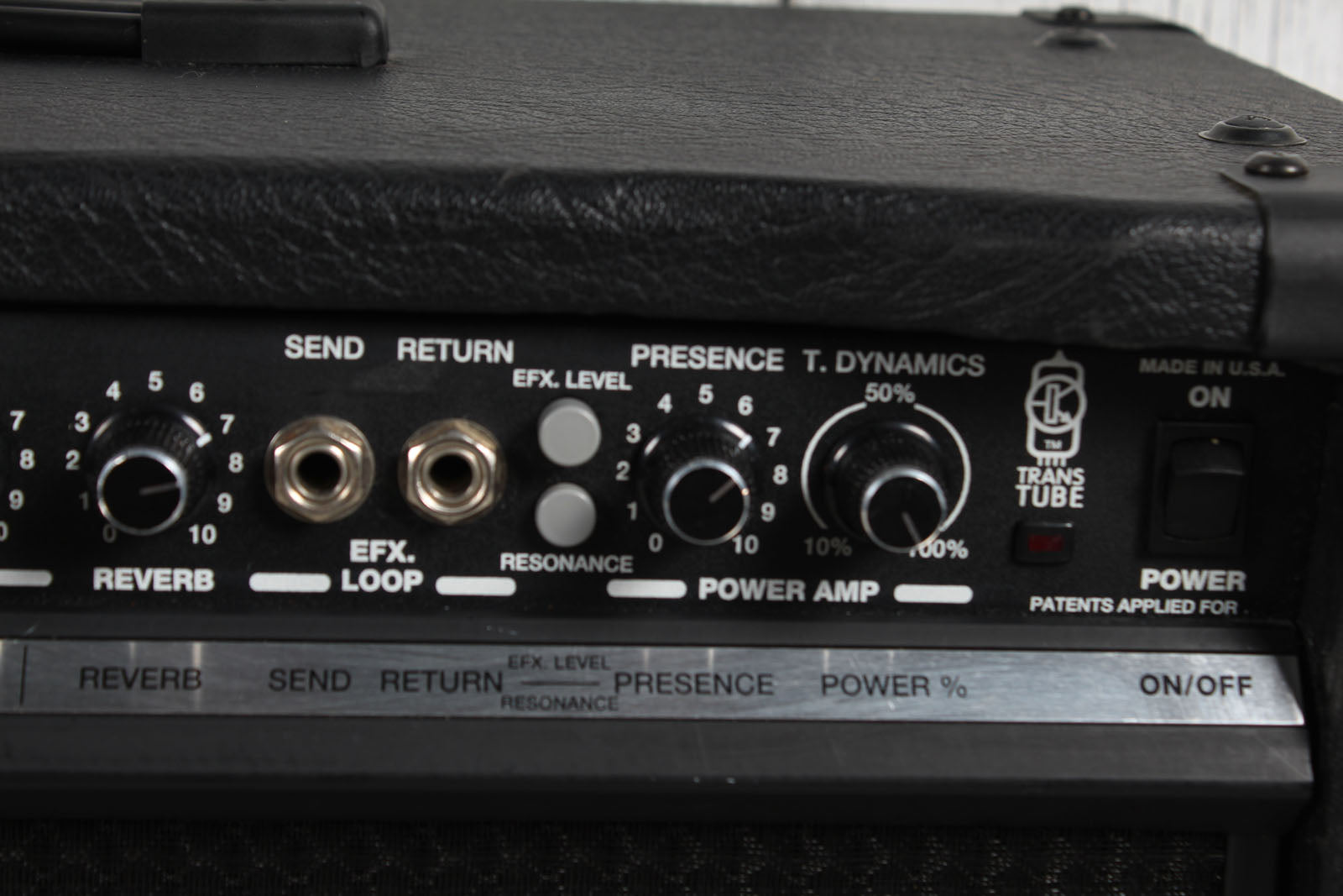 Peavey Bandit 112 TransTube Electric Guitar Amplifier 100 Watt 1 x 12 Combo Amp