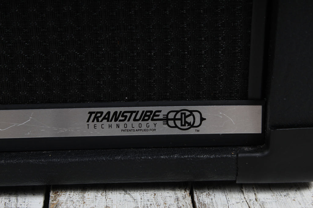 Peavey Bandit 112 TransTube Electric Guitar Amplifier 100 Watt 1 x 12 Combo Amp