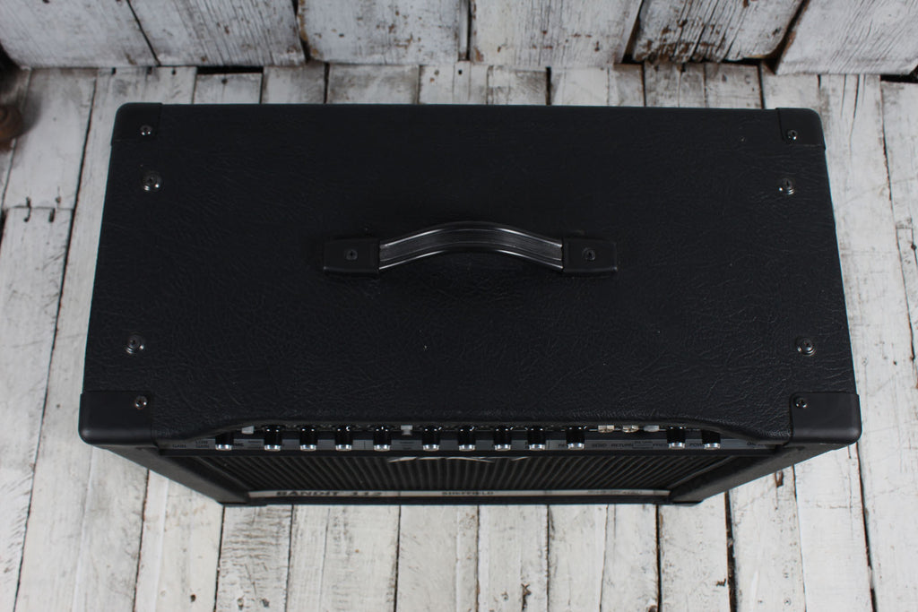 Peavey Bandit 112 TransTube Electric Guitar Amplifier 100 Watt 1 x 12 Combo Amp