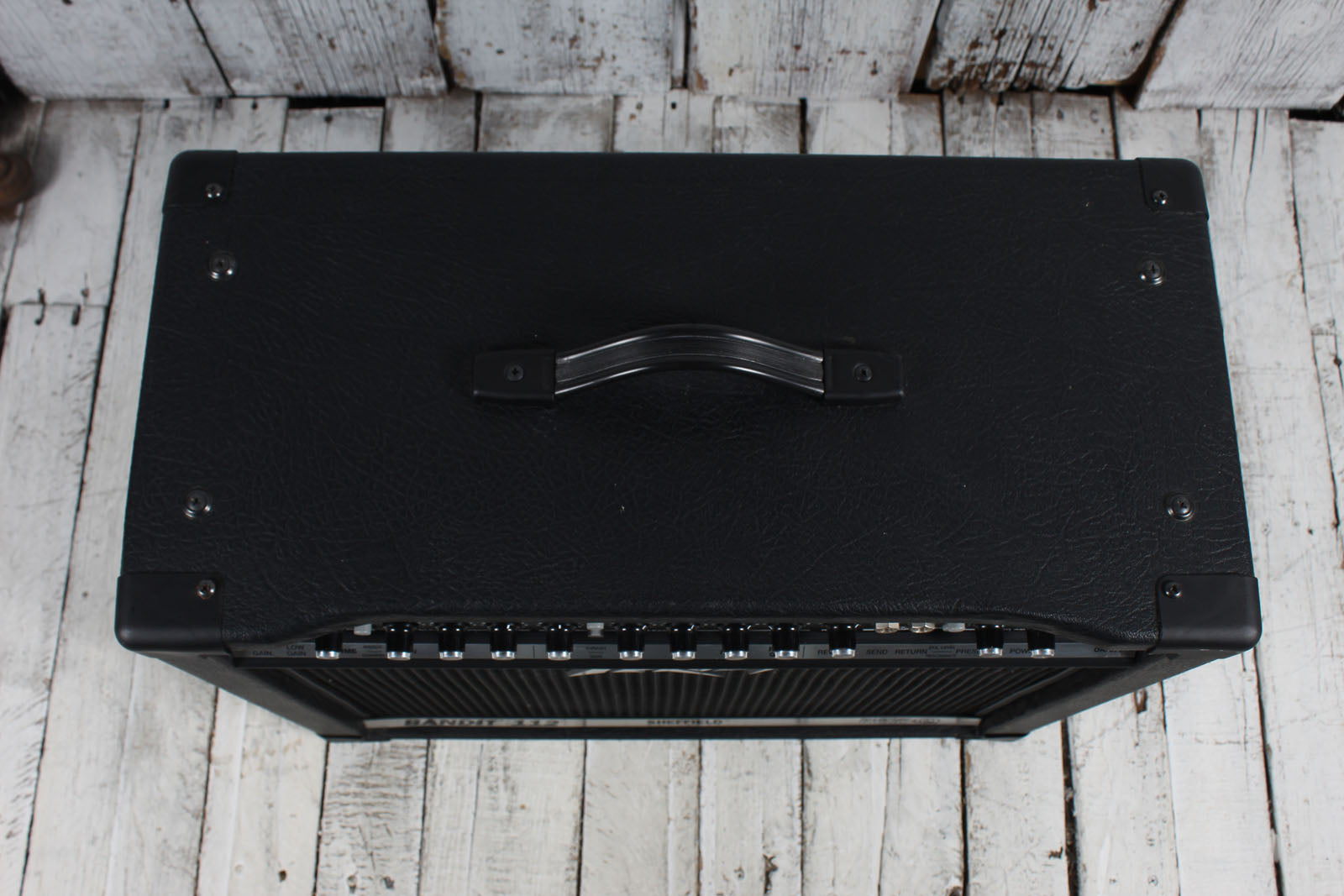 Peavey Bandit 112 TransTube Electric Guitar Amplifier 100 Watt 1 x 12 Combo Amp