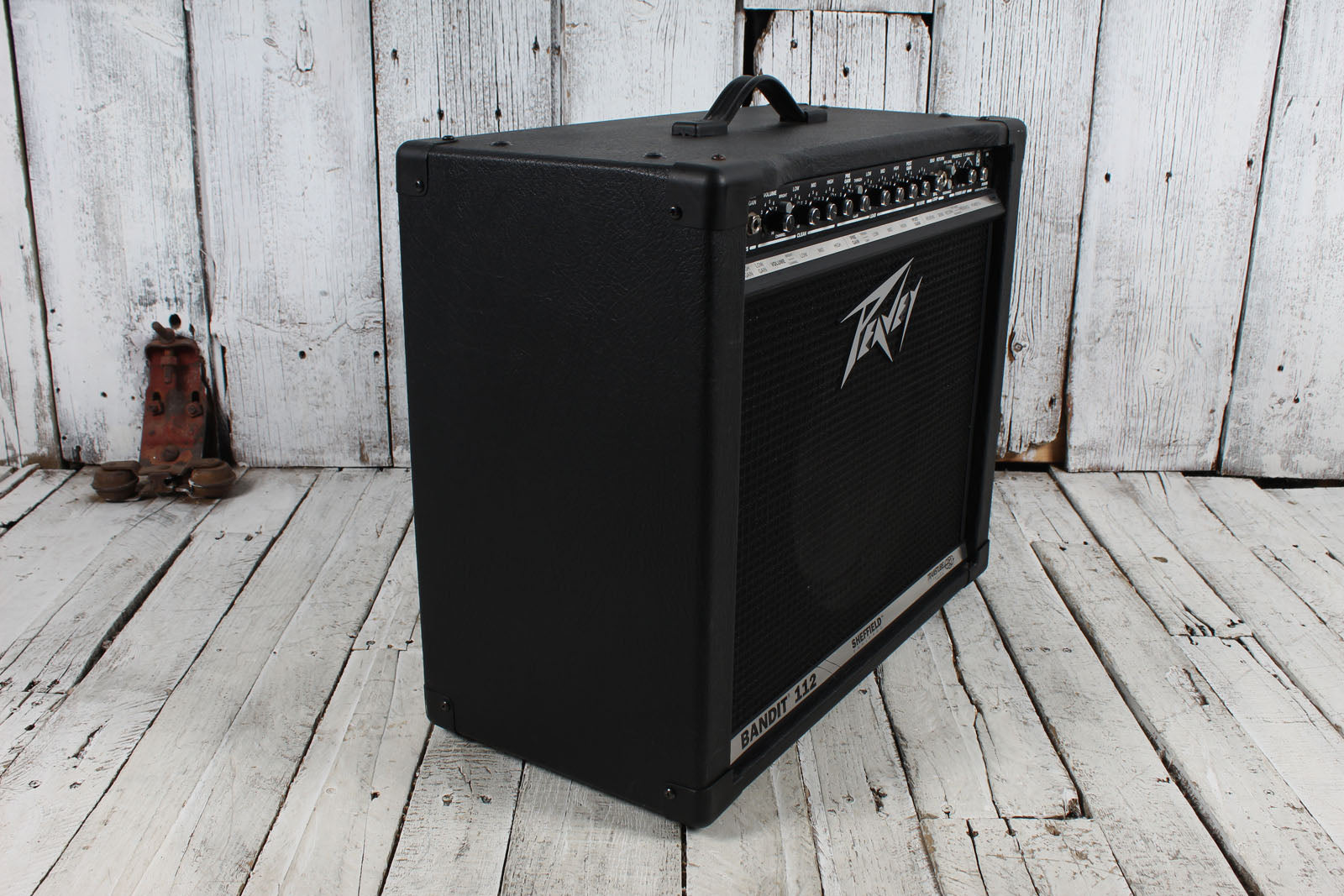 Peavey Bandit 112 TransTube Electric Guitar Amplifier 100 Watt 1 x 12 Combo Amp