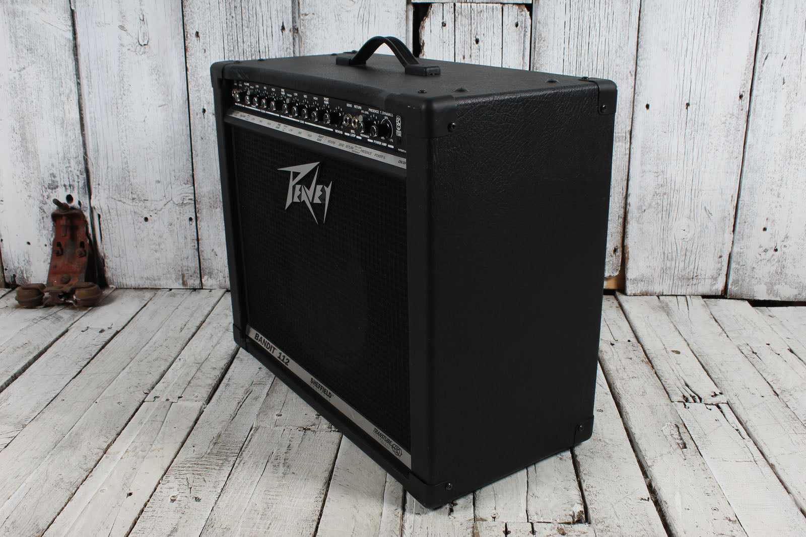 Peavey Bandit 112 TransTube Electric Guitar Amplifier 100 Watt 1 x 12 Combo Amp