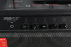 Line 6 Spider V 240 MkII Electric Guitar Amplifier 240 Watt 2 x 12 Combo Amp