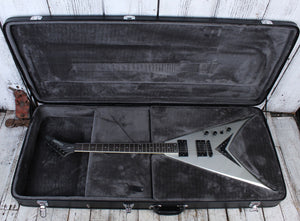 Kramer Dave Mustaine Vanguard Rust In Peace Electric Guitar with Hardshell Case