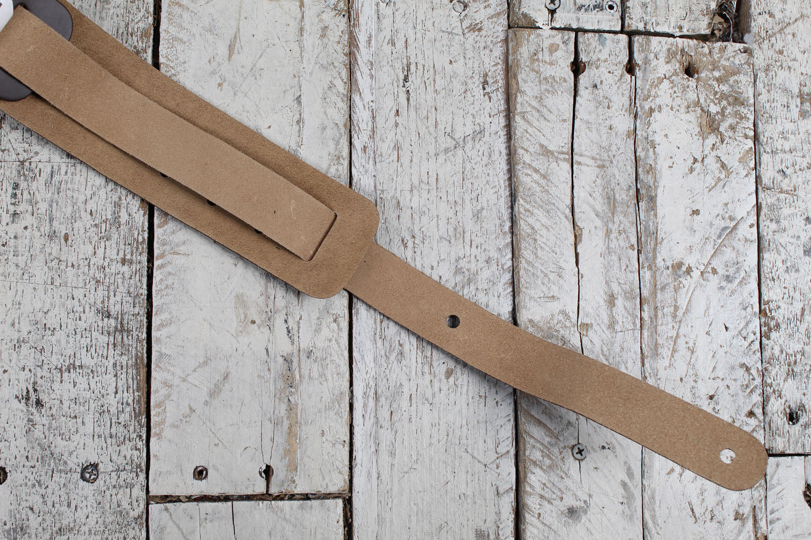 Levy's M26PD-DBR_DBR 3 Inch Top Grain Leather Guitar Strap Dark Brown