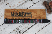 Load image into Gallery viewer, Levy's Leathers MP2HDY-002 Ugly Christmas Sweater Guitar Strap