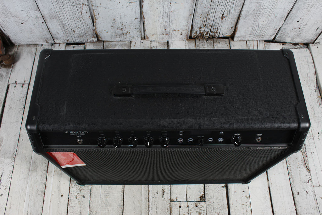 Line 6 Spider V 240 MkII Electric Guitar Amplifier 240 Watt 2 x 12 Combo Amp