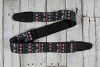 Levy's Leathers MP2HDY-002 Ugly Christmas Sweater Guitar Strap