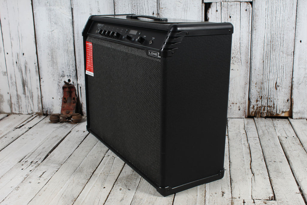 Line 6 Spider V 240 MkII Electric Guitar Amplifier 240 Watt 2 x 12 Combo Amp