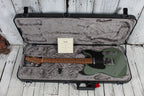 Fender Limited Edition American Ultra II Telecaster Electric Guitar with Case