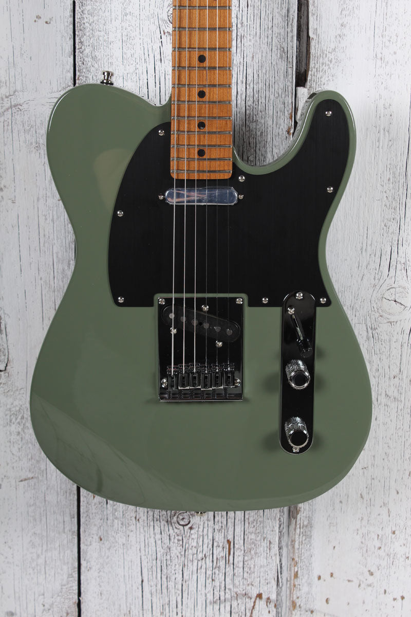 Fender Limited Edition American Ultra II Telecaster Electric Guitar with Case Main image