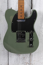 Fender Limited Edition American Ultra II Telecaster Electric Guitar with Case