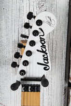 Load image into Gallery viewer, Jackson 50th Anniversary Iron Maiden Adrian Smith Jackson SC1 Guitar w Gig Bag