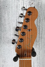 Fender Limited Edition American Ultra II Telecaster Electric Guitar with Case