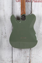 Fender Limited Edition American Ultra II Telecaster Electric Guitar with Case