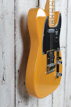 Fender Player II Telecaster Solid Body Electric Guitar Butterscotch Blonde