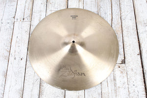 Zildjian 20 Inch Medium Ride Drum Cymbal