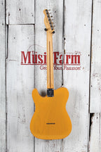 Fender Player II Telecaster Solid Body Electric Guitar Butterscotch Blonde