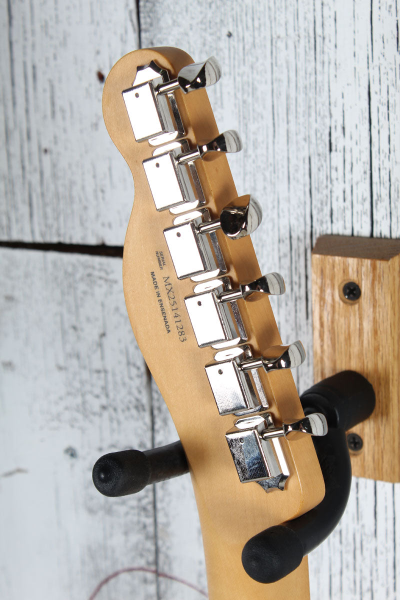 Fender Player II Telecaster Solid Body Electric Guitar Butterscotch Blonde