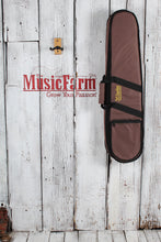 Load image into Gallery viewer, McSpadden Standard Dulcimer 4 String Flathead Hourglass Dulcimer with Gig Bag