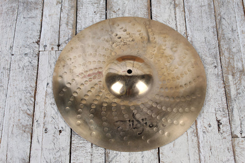 Zildjian 16 Inch Z Custom Crash Drum Cymbal