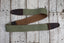 Levy's M7DM-GRN Green Wash Denim Guitar Strap