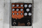 EarthQuaker Devices Scrolls Bass Odyssey Preamp Pedal Bass Guitar Effects Pedal