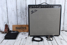 Load image into Gallery viewer, Fender &#39;65 Super Reverb Reissue Electric Guitar Amplifier w Cover and Footswitch