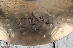 Zildjian 16 Inch Z Custom Crash Drum Cymbal