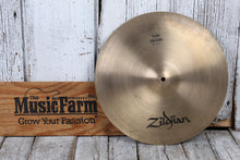 Load image into Gallery viewer, Zildjian 16 Inch Thin Crash Drum Cymbal