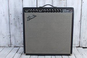 Fender '65 Super Reverb Reissue Electric Guitar Amplifier w Cover and Footswitch