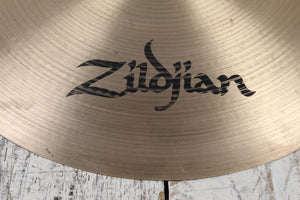 Zildjian 16 Inch Thin Crash Drum Cymbal