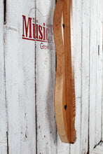 Load image into Gallery viewer, McSpadden Standard Dulcimer 4 String Flathead Hourglass Dulcimer with Gig Bag