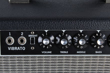Load image into Gallery viewer, Fender &#39;65 Super Reverb Reissue Electric Guitar Amplifier w Cover and Footswitch