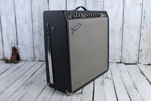Fender '65 Super Reverb Reissue Electric Guitar Amplifier w Cover and Footswitch