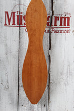 Load image into Gallery viewer, McSpadden Standard Dulcimer 4 String Flathead Hourglass Dulcimer with Gig Bag
