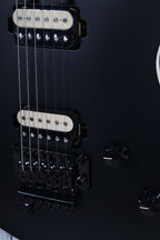 EVH Wolfgang Special Solid Body Electric Guitar Stealth Black with Gig Bag