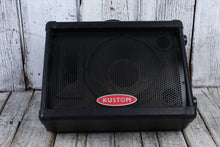 Load image into Gallery viewer, Kustom KPM10 Powered Floor Monitor 10 Inch Speaker 2 Way Powered Monitor