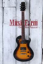Peavey SC-1 Solid Body Electric Guitar Sunburst Finish