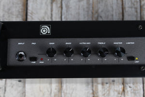 Ampeg B2R Bass Amplifier Head Electric Bass Guitar Amp Rack Head