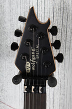 EVH Wolfgang Special Solid Body Electric Guitar Stealth Black with Gig Bag