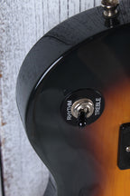 Peavey SC-1 Solid Body Electric Guitar Sunburst Finish