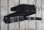 Levy's M26PD-BLK 3 Inch Top Grain Leather Guitar Strap Black