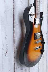 Peavey SC-1 Solid Body Electric Guitar Sunburst Finish
