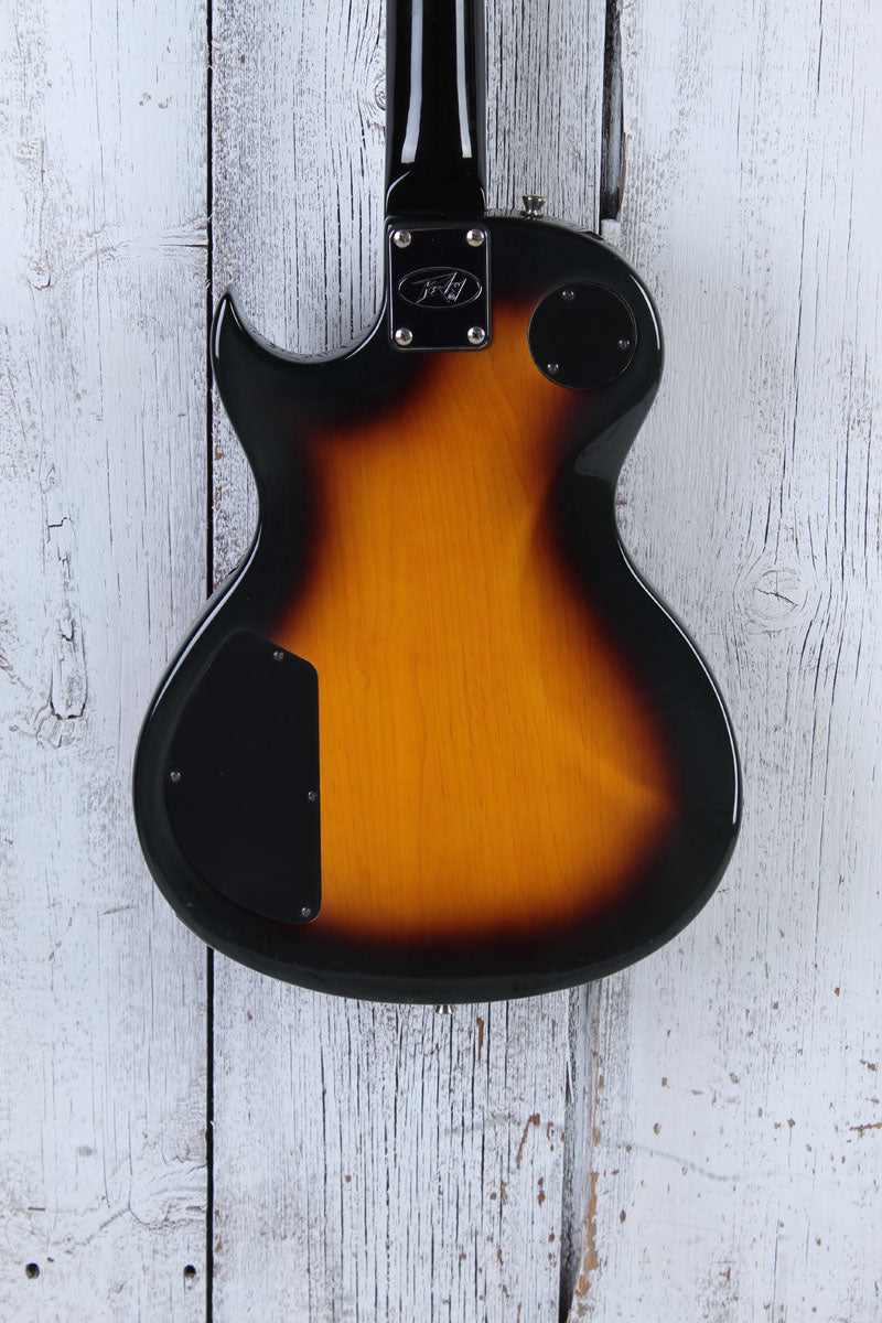 Peavey SC-1 Solid Body Electric Guitar Sunburst Finish