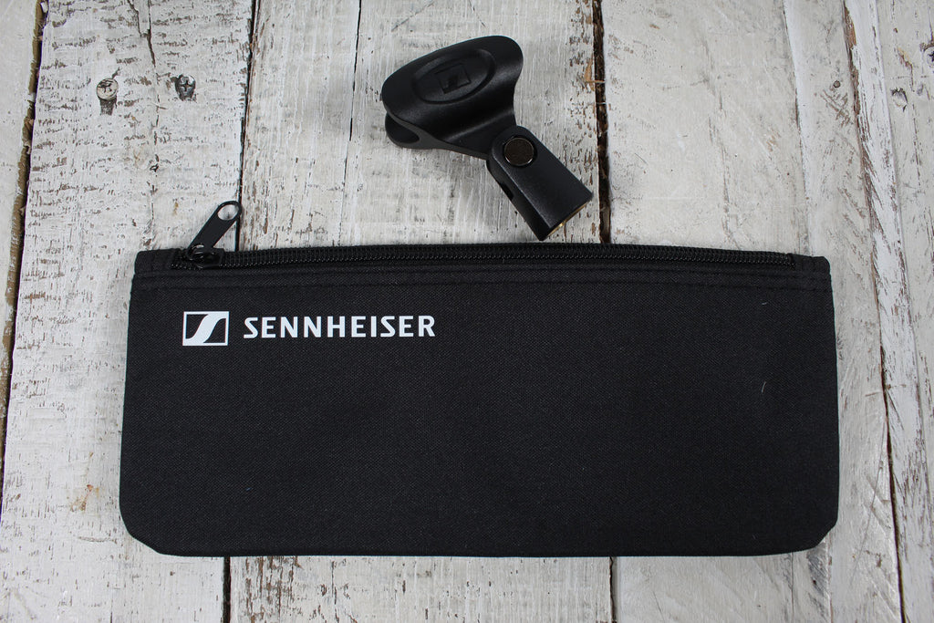 Sennheiser e 835 Dynamic Cardioid Microphone Handheld Vocal Microphone
