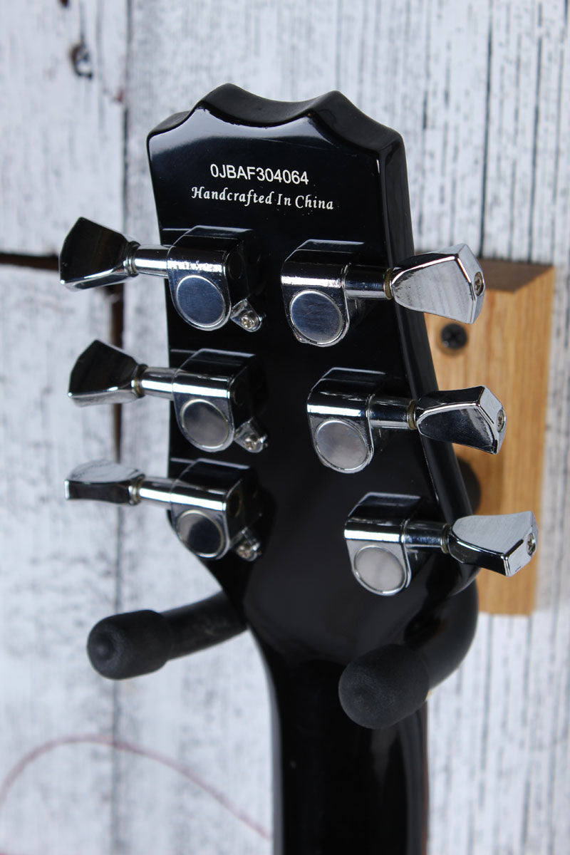 Peavey SC-1 Solid Body Electric Guitar Sunburst Finish