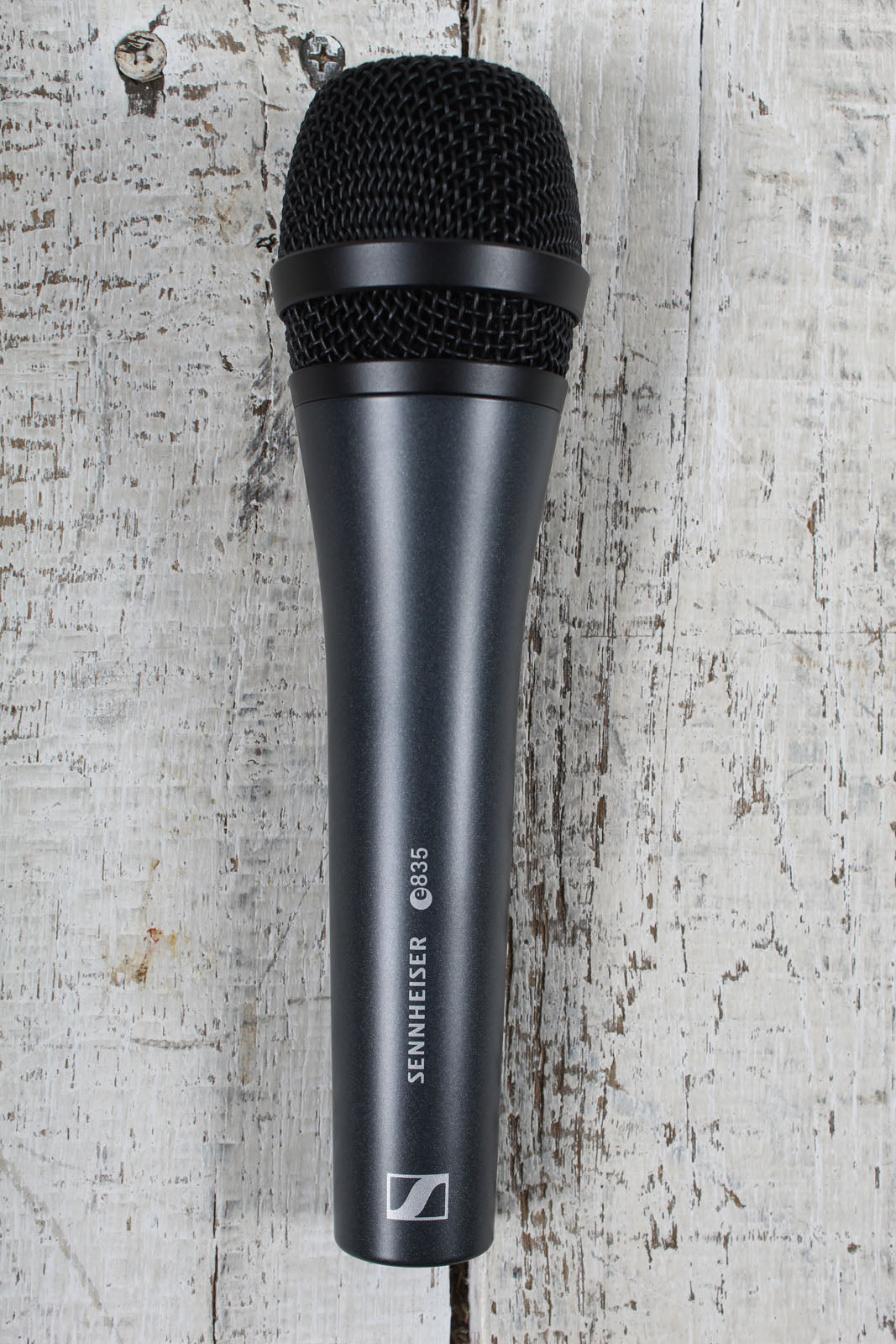 Sennheiser e 835 Dynamic Cardioid Microphone Handheld Vocal Microphone Main image